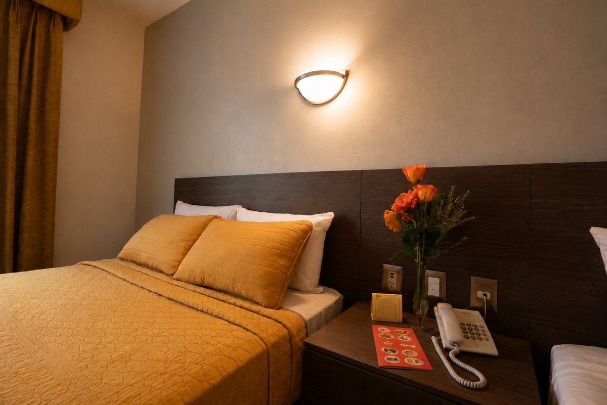Fotografía de habitación Fastos Hotel