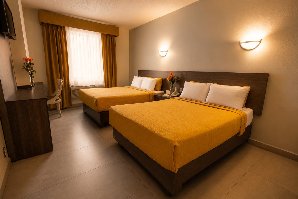Fotografía de habitación Fastos Hotel