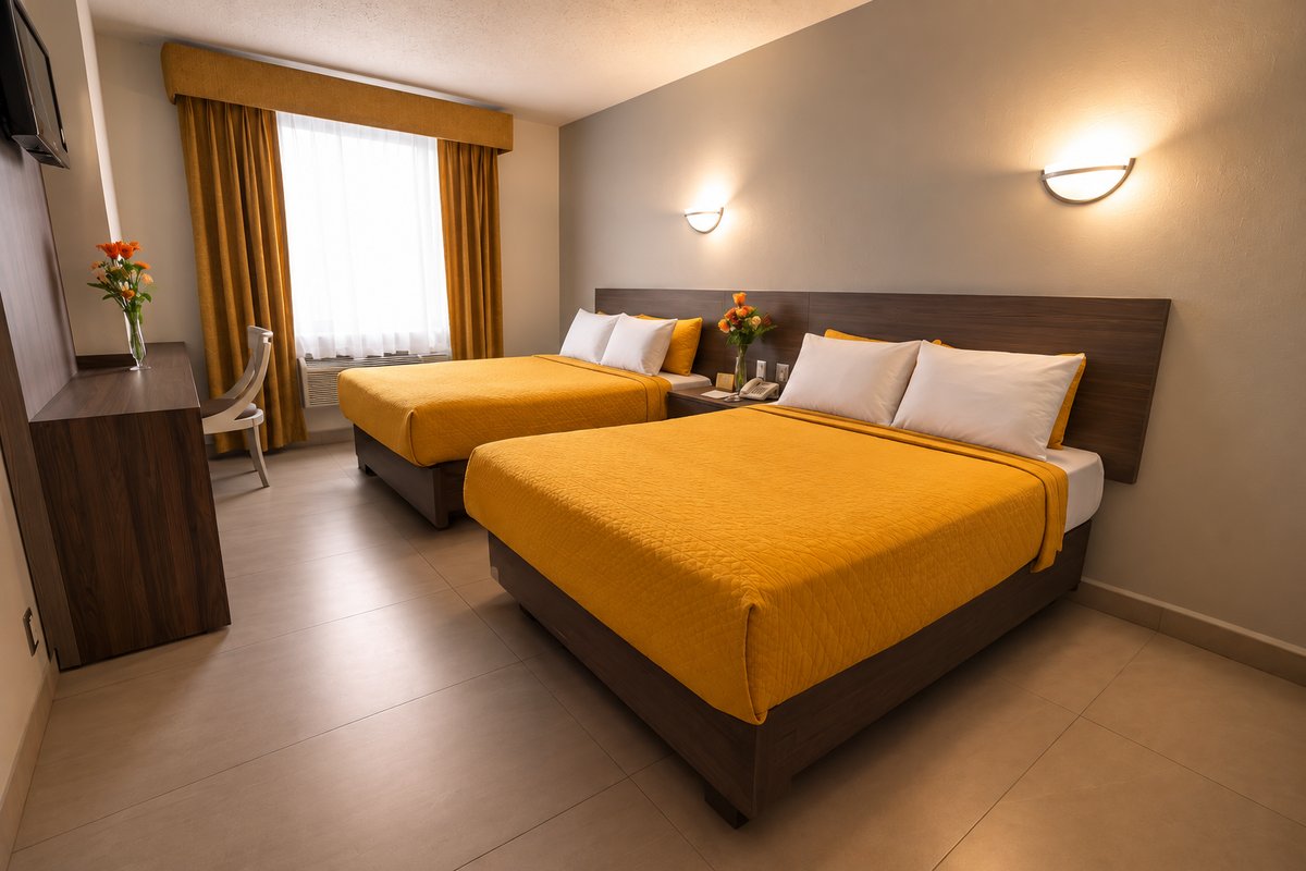 Fotografía de habitación Fastos Hotel